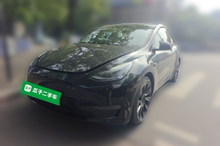 Tesla Model Y 2022 car image #2