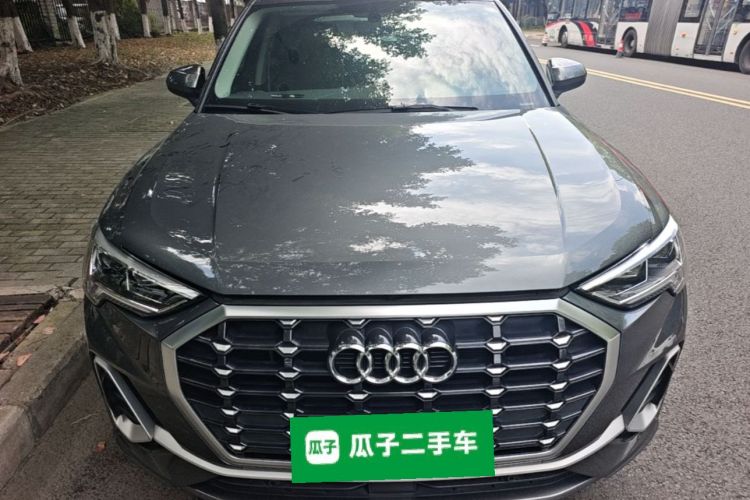 Audi Q3 2021 #3 Audi Q3 2021 car image #3