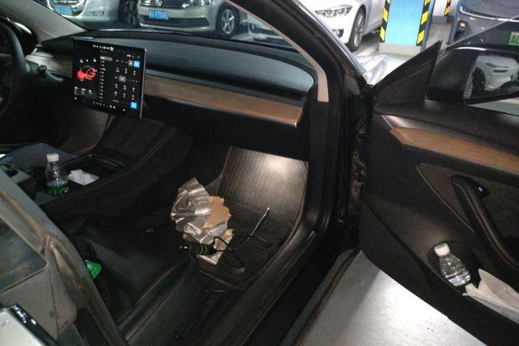 Tesla Model 3 2022 #27 Tesla Model 3 2022 car image #27
