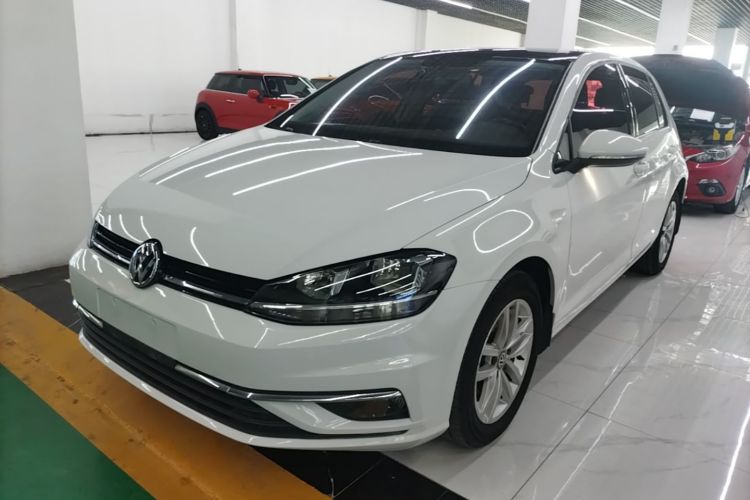 Volkswagen Golf 2018 #2 Volkswagen Golf 2018 car image #2