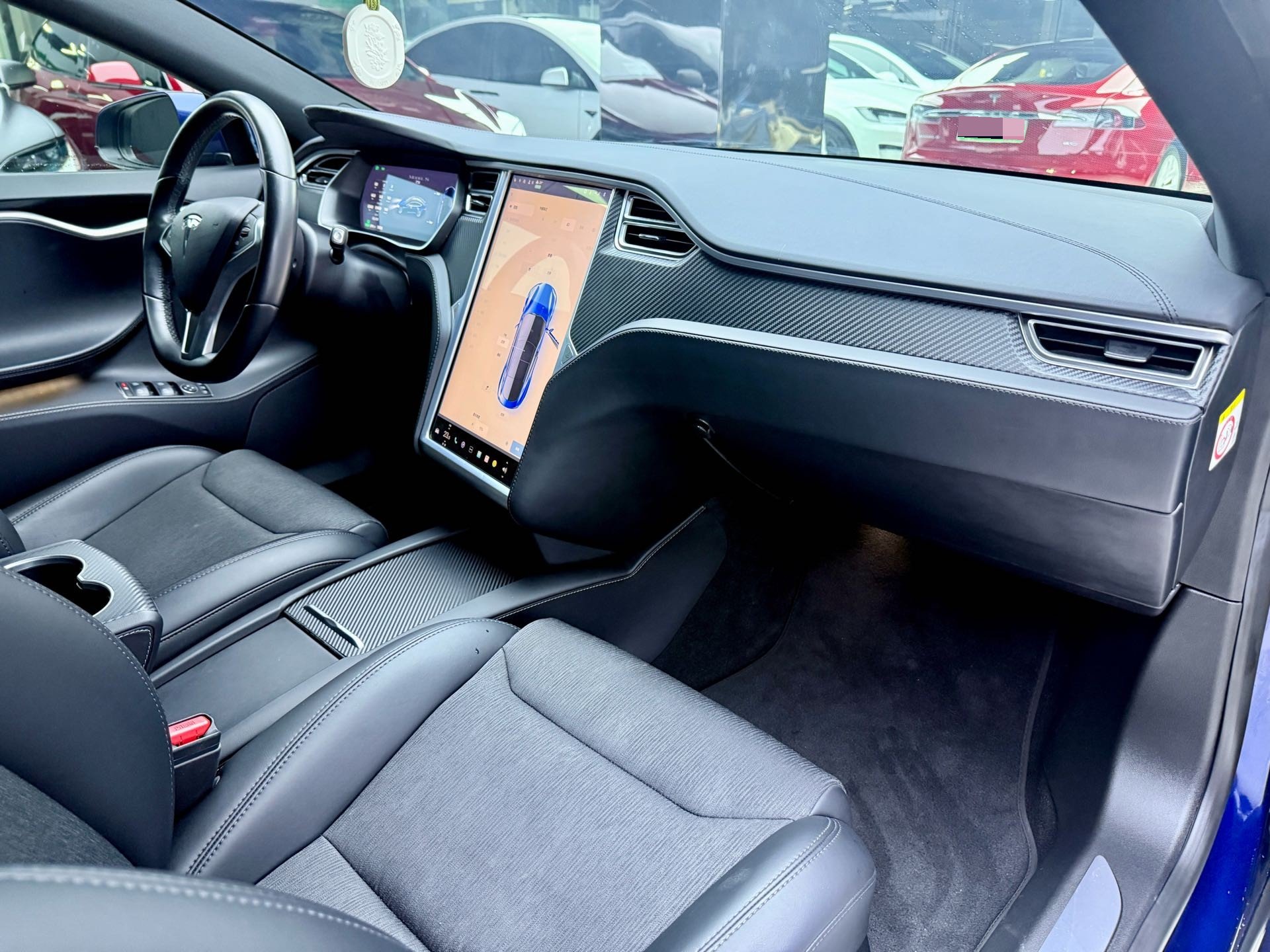 Tesla Model S 2018 #8 Tesla Model S 2018 car image #8