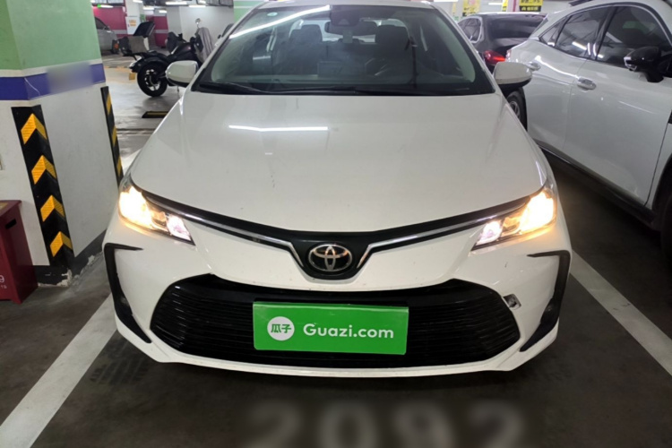 Toyota Corolla 2023 car image #3