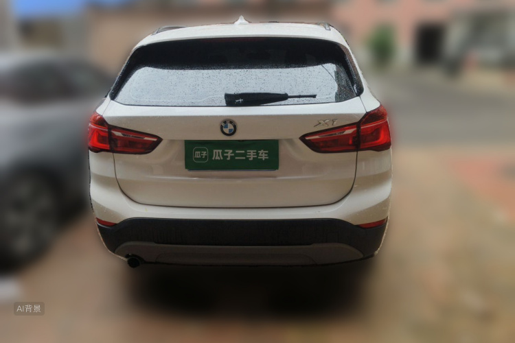 BMW X1 2017 car image #6