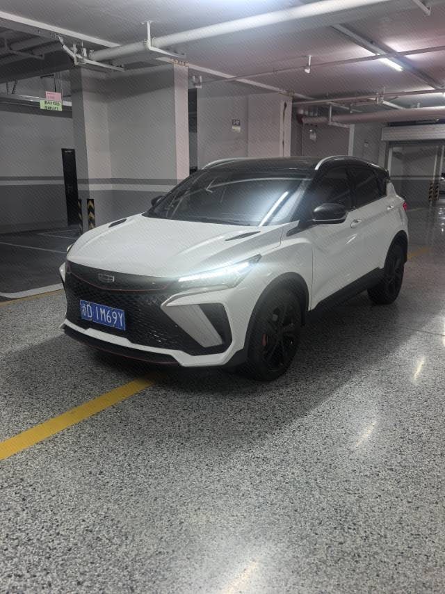 GEELY Coolray 2024 GEELY Coolray 2024 immagine di auto