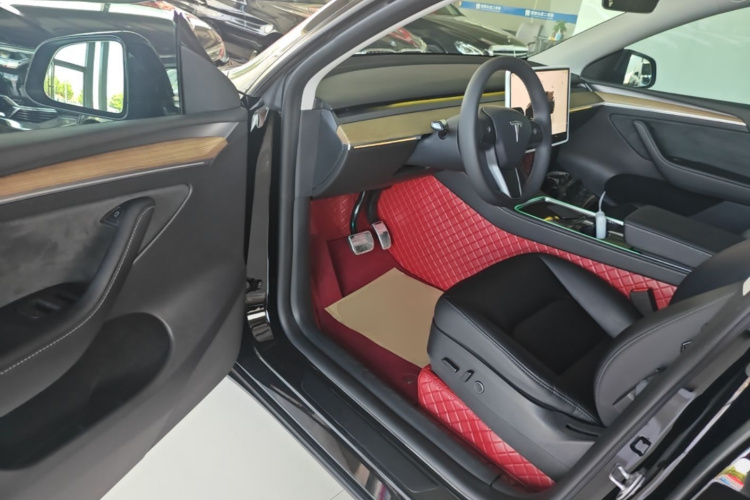 Tesla Model Y 2023 car image #16