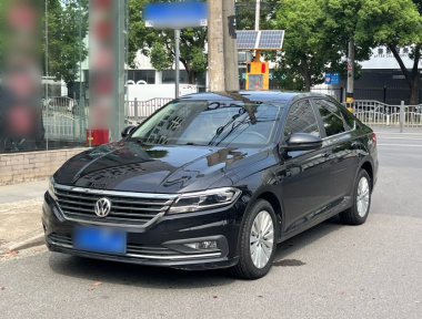 Volkswagen Lavida 2020 car image 