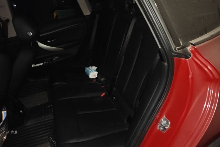 BMW 3 Series GT 2017 car image #19