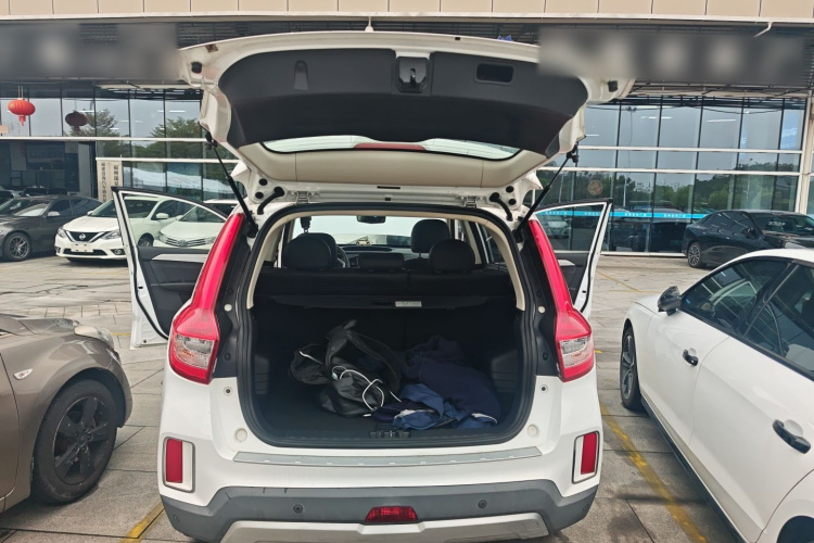 GEELY Vision X6 2017 imagem de carro #19