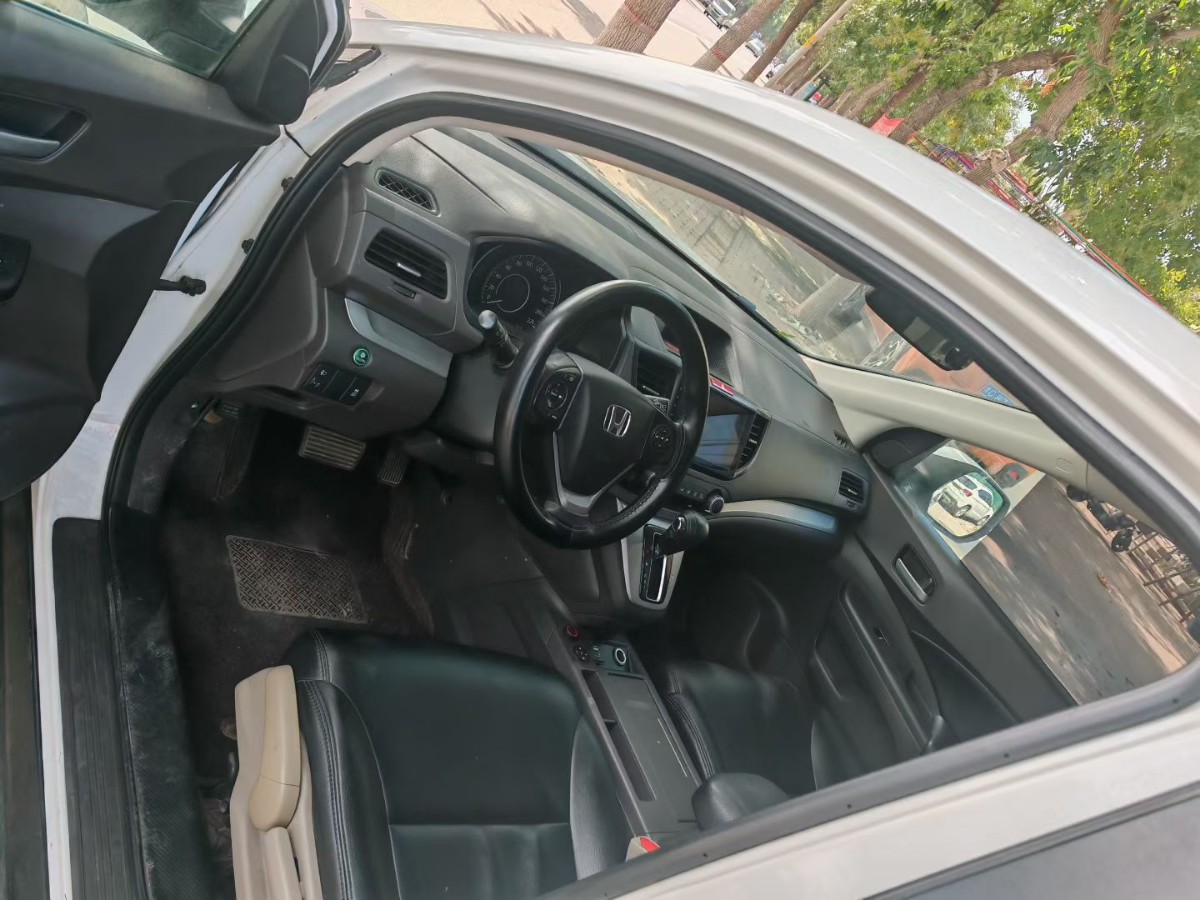 Honda CR-V 2014 #7 Honda CR-V 2014 car image #7