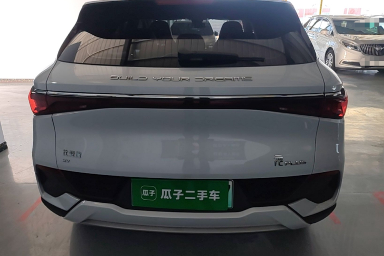 BYD Yuan Plus 2022 #6 BYD Yuan Plus 2022 immagine di auto #6