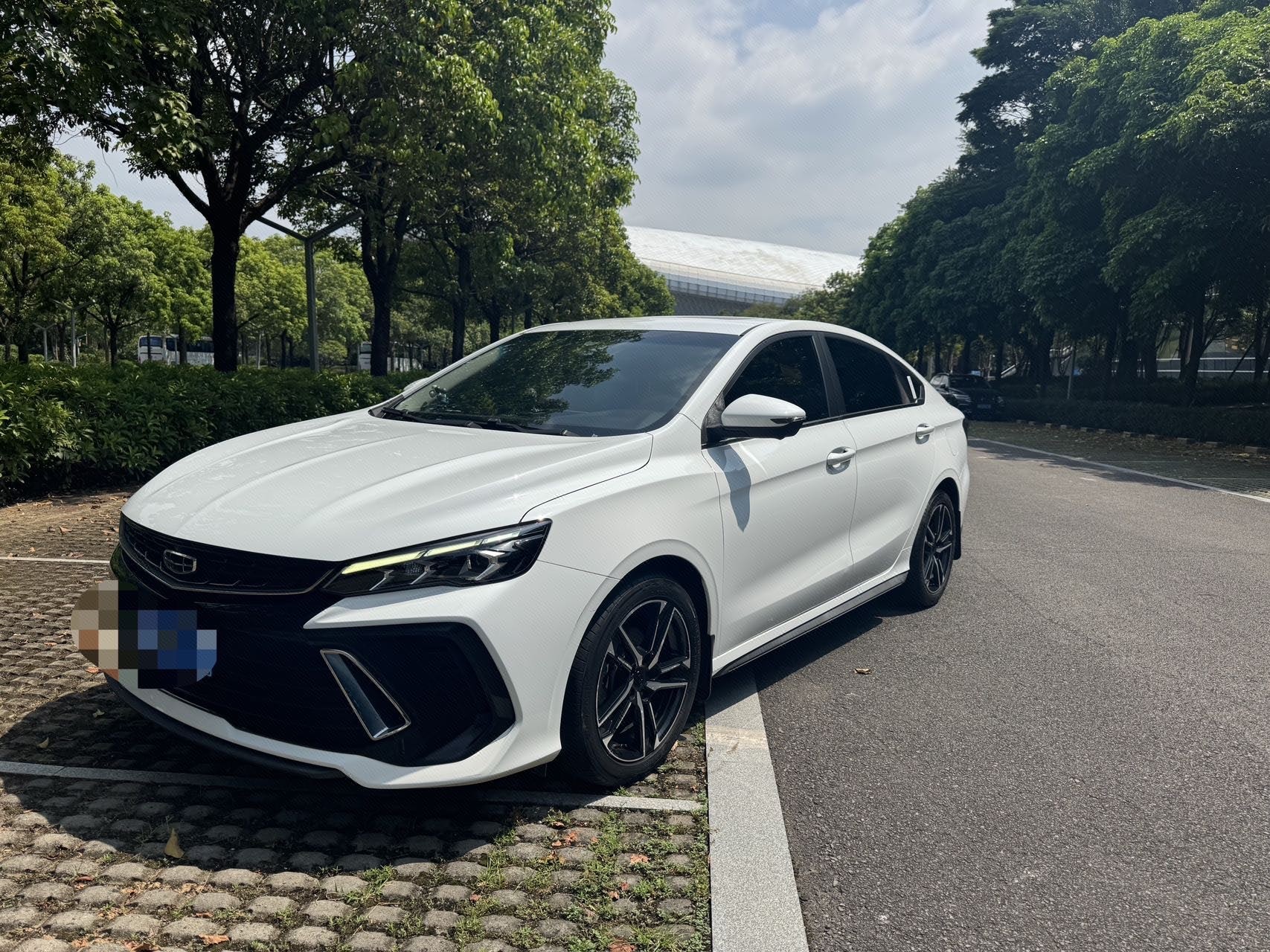 GEELY Binray 2022 GEELY Binray 2022 car image