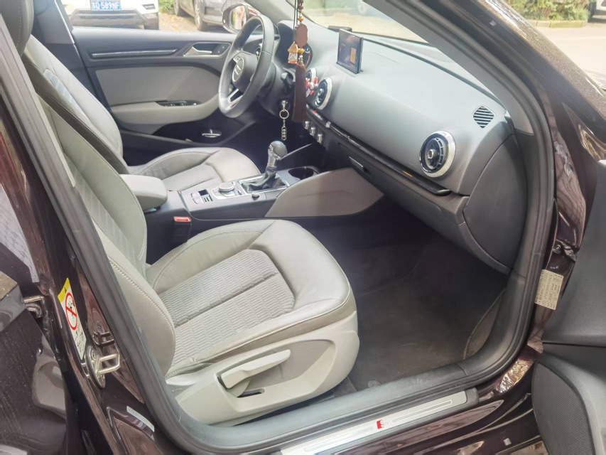Audi A3 2019 #3 Audi A3 2019 image de voiture #3