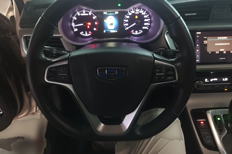 GEELY Emgrand GL 2018 #11 GEELY Emgrand GL 2018 immagine di auto #11