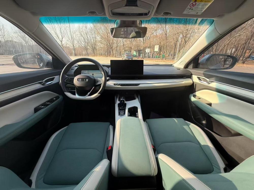 GEELY Emgrand L HiP 2023 car image #6