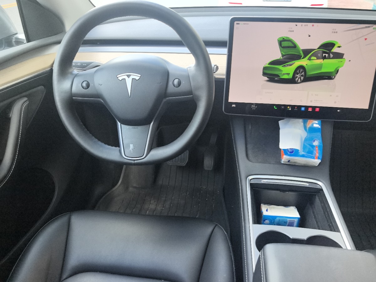 Tesla Model Y 2022 car image #6