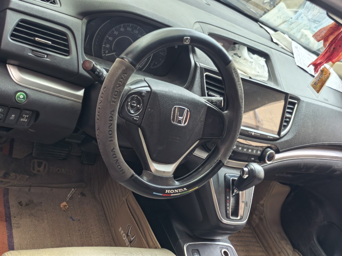 Honda CR-V 2016 car image #2