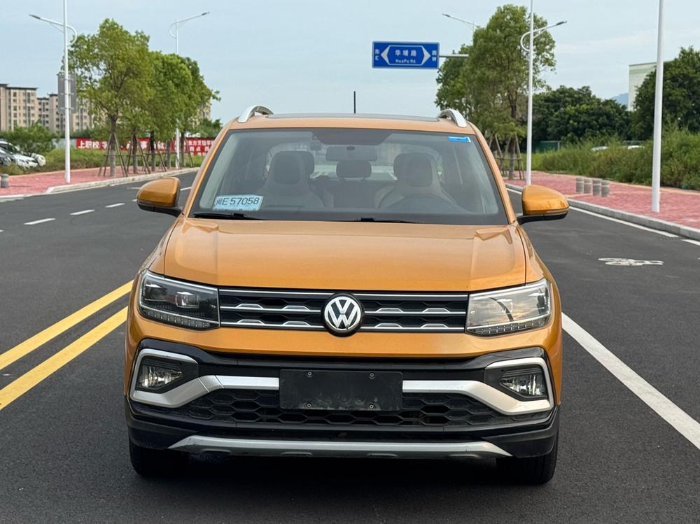 Volkswagen T-Cross 2021 image de voiture #2