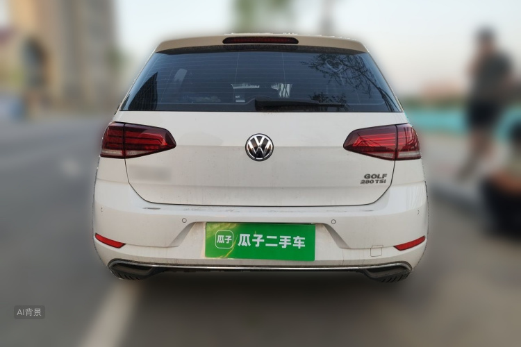 Volkswagen Golf 2020 #6 Volkswagen Golf 2020 car image #6
