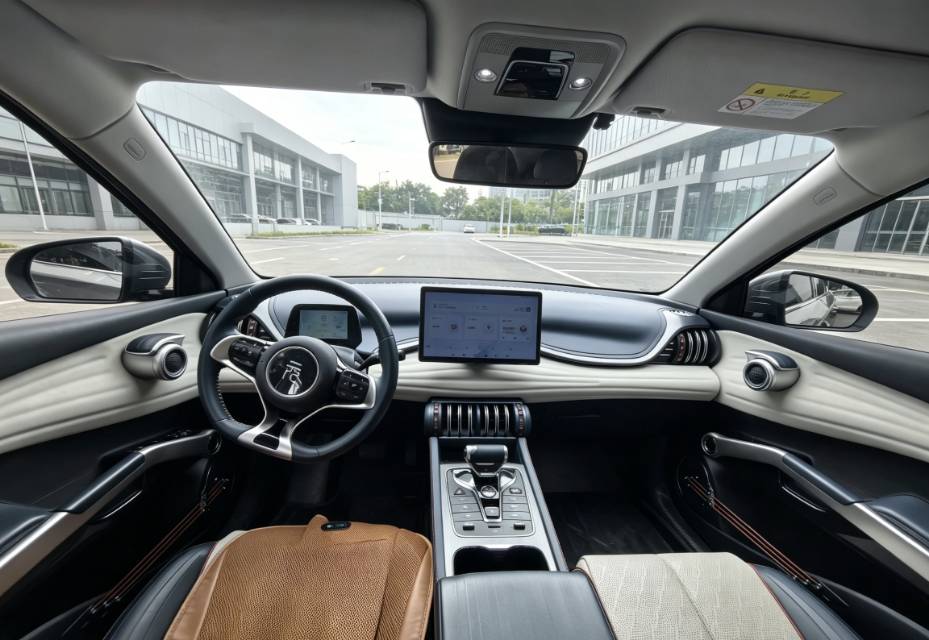 BYD Yuan Plus 2023 car image #5