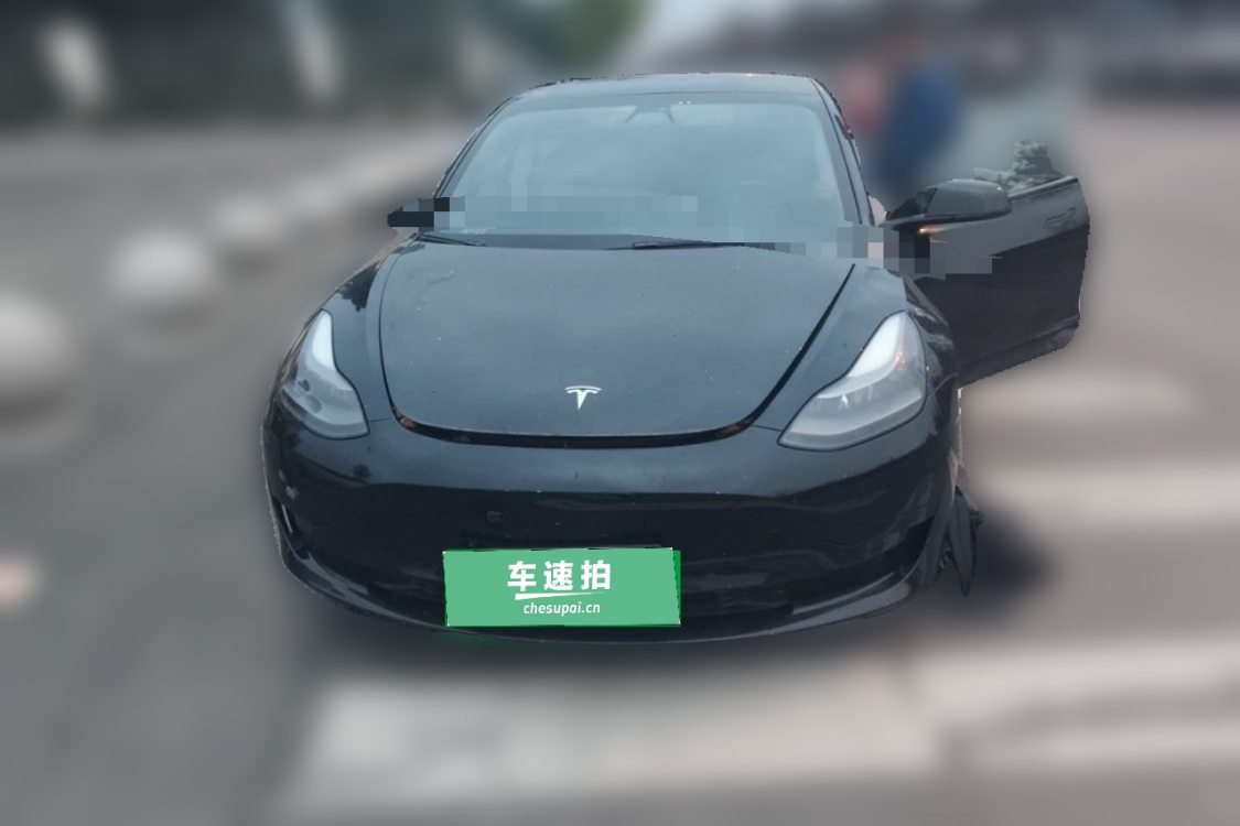 Tesla Model 3 2021 #5 Tesla Model 3 2021 imagen de coche #5
