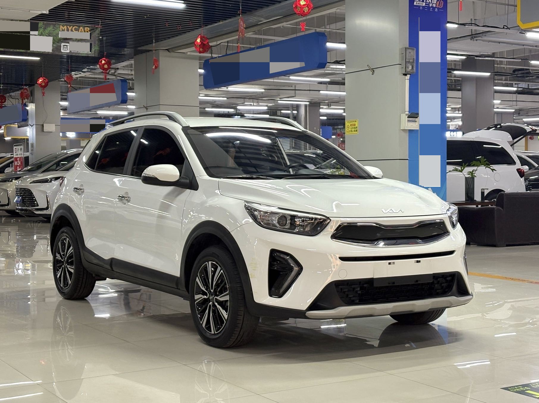 Kia KX1 2022 #3 Kia KX1 2022 imagen de coche #3