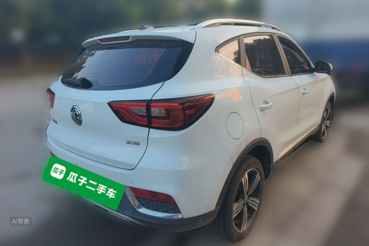 MG ZS 2019 #7 MG ZS 2019 car image #7
