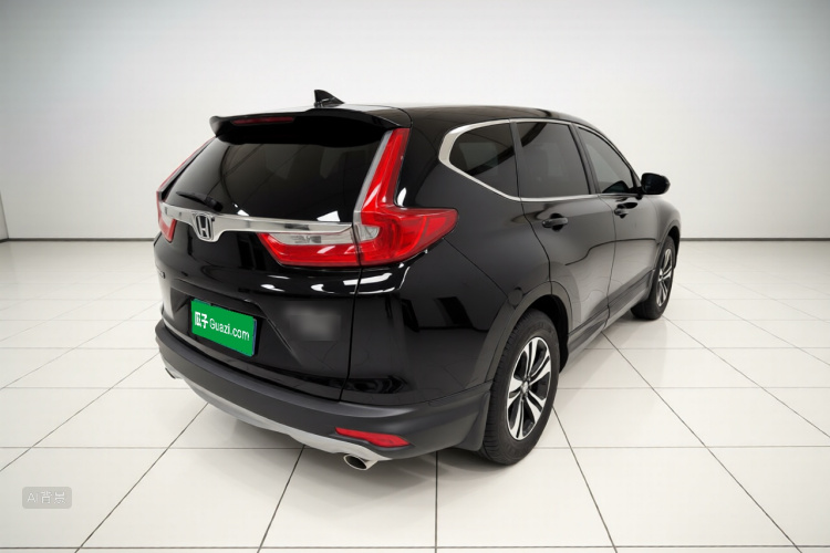 Honda CR-V 2017 #7 Honda CR-V 2017 car image #7
