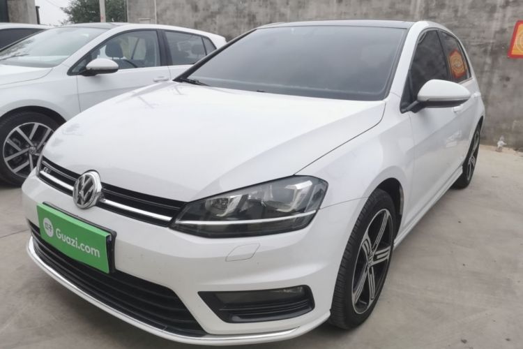Volkswagen Golf 2016 #2 Volkswagen Golf 2016 car image #2