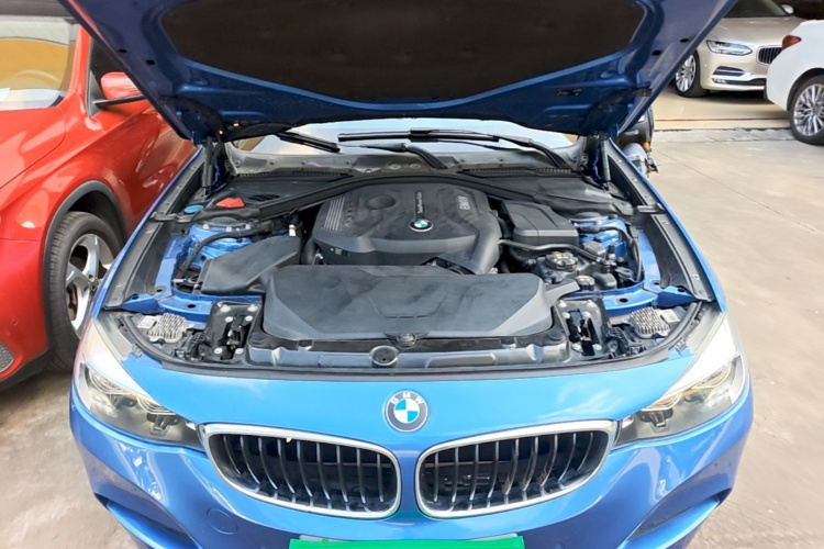 BMW 3 Series GT 2019 #26 BMW 3 Series GT 2019 imagen de coche #26