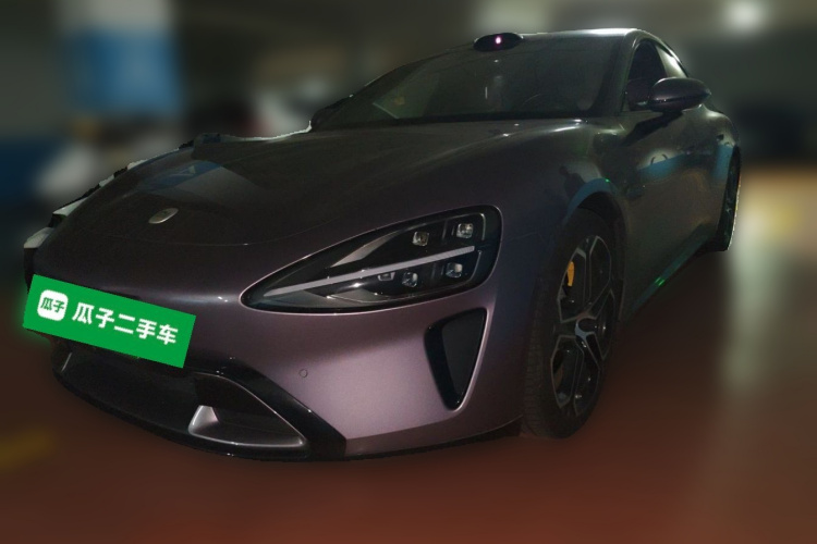 MI SU7 2025 car image #2