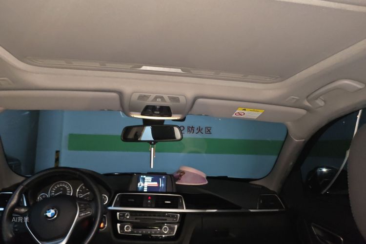 BMW 3 Series 2017 car image #20