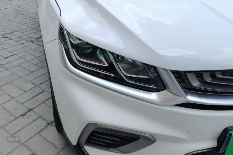 GEELY Coolray 2020 #8 GEELY Coolray 2020 car image #8