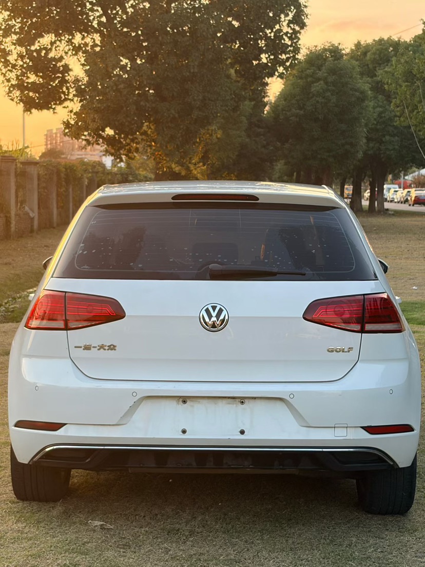 Volkswagen Golf 2018 #8 Volkswagen Golf 2018 car image #8