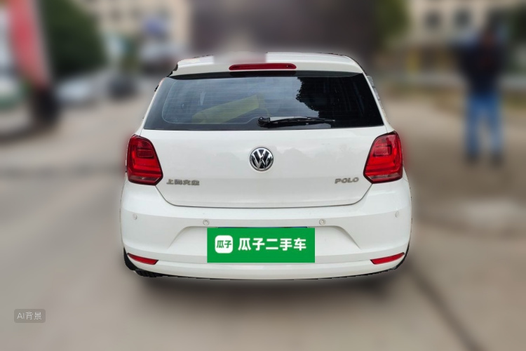 Volkswagen Polo 2015 #6 Volkswagen Polo 2015 car image #6