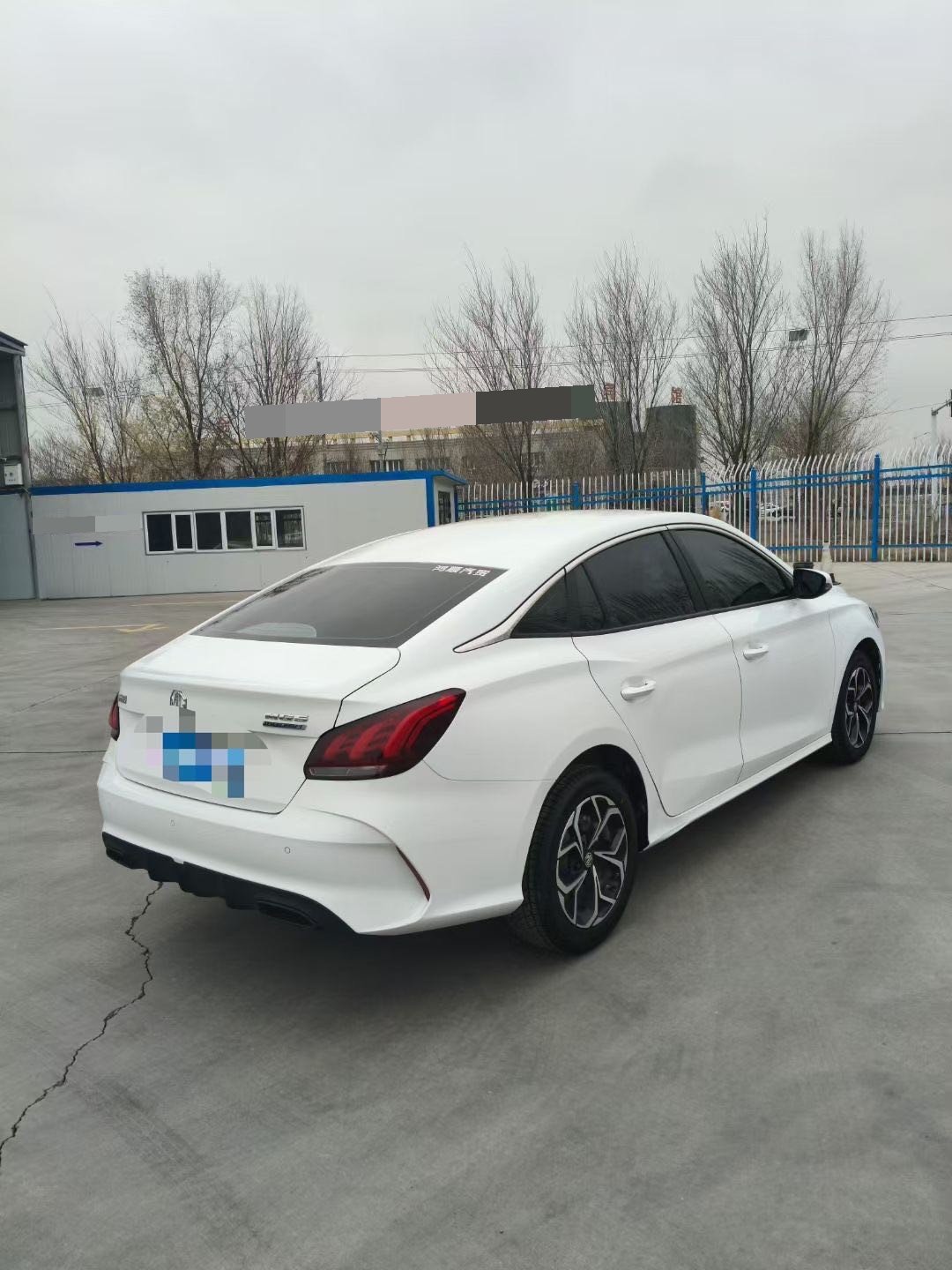 名爵 MG5 2022 汽车图片 #6