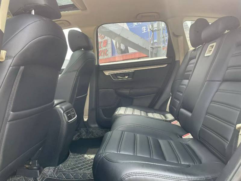 Honda CR-V 2018 car image #8