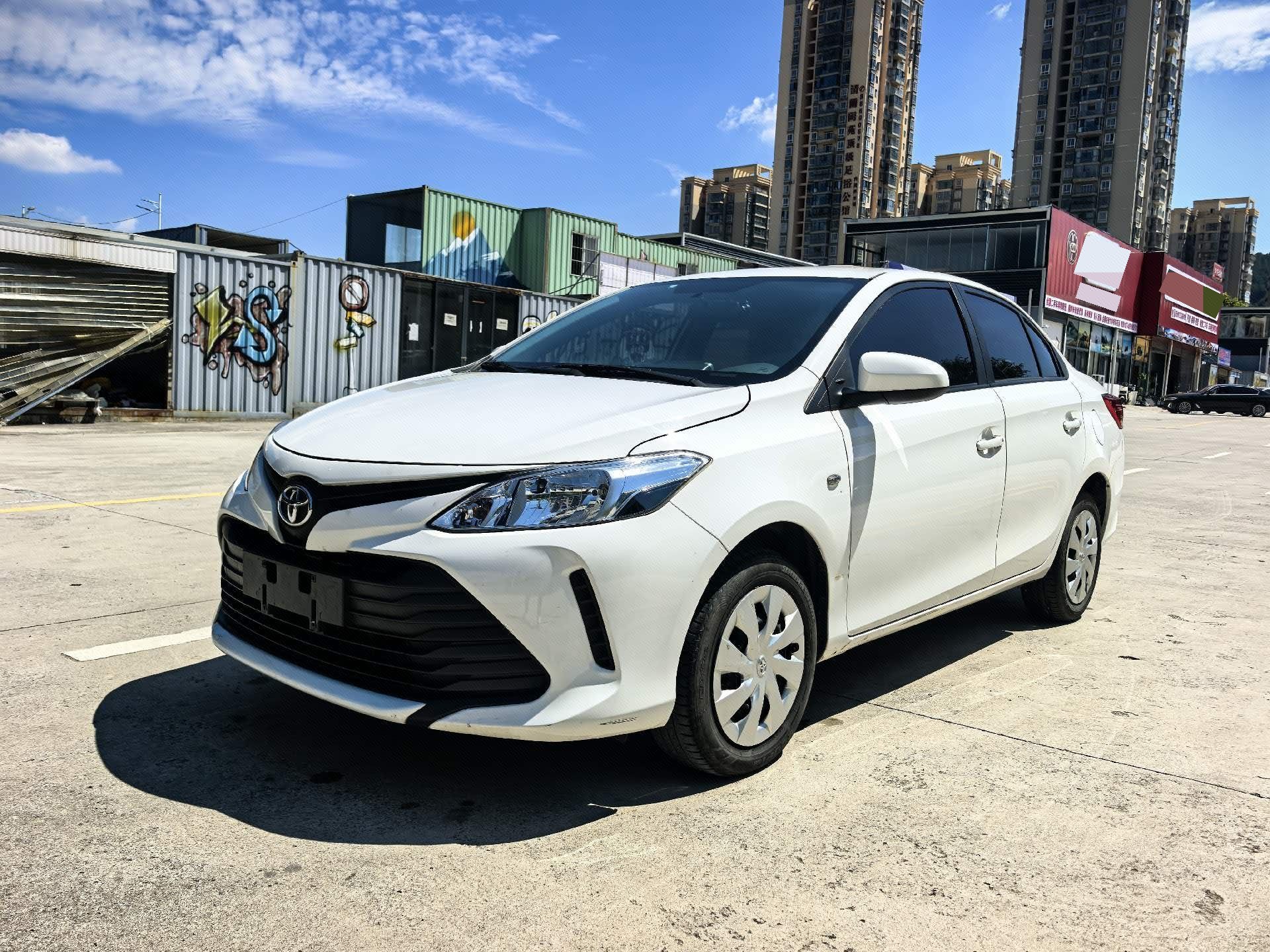 Toyota Vios 2019 Toyota Vios 2019 car image