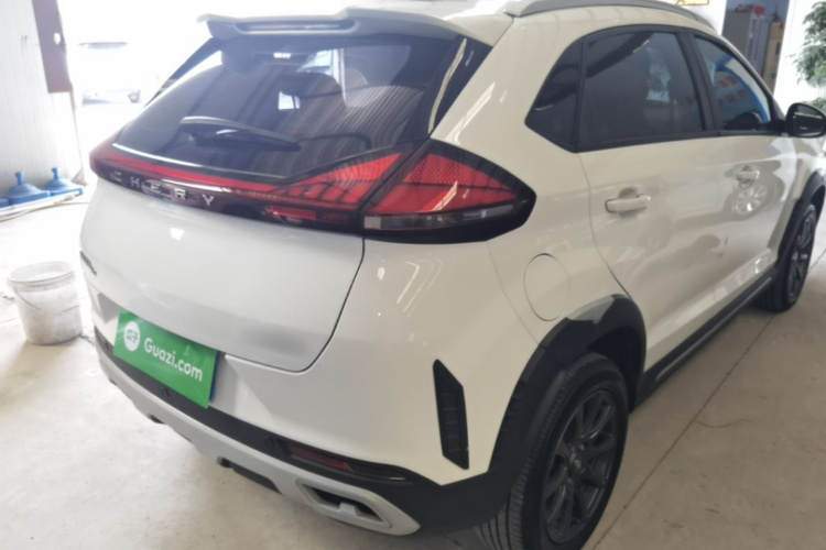 Chery Tiggo 3x 2024 #5 Chery Tiggo 3x 2024 car image #5