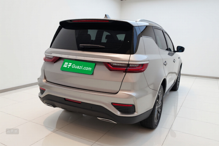 GEELY Vision X6 2021 imagem de carro #7