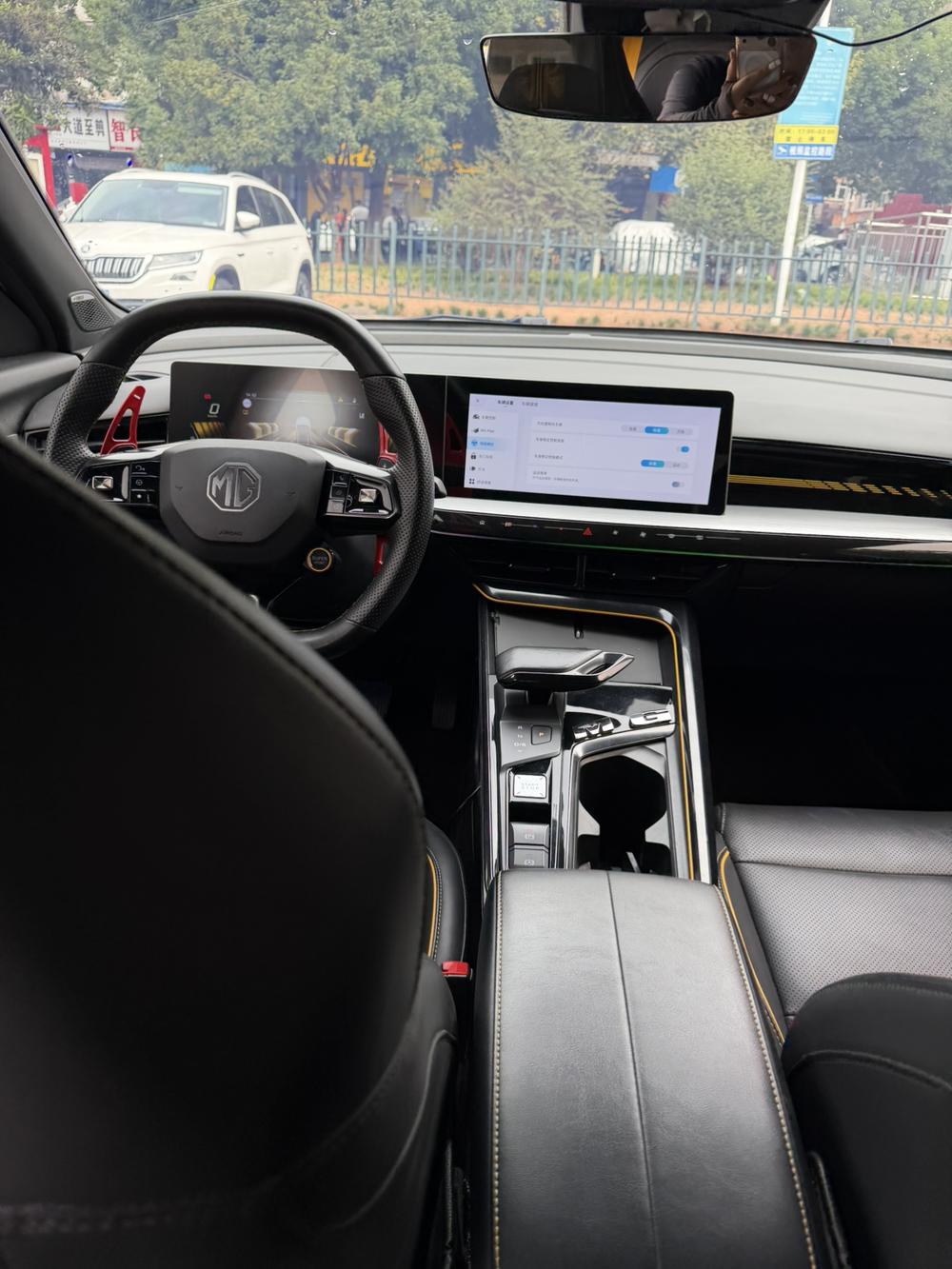 MG 5 Scorpio 2022 #21 MG 5 Scorpio 2022 imagen de coche #21