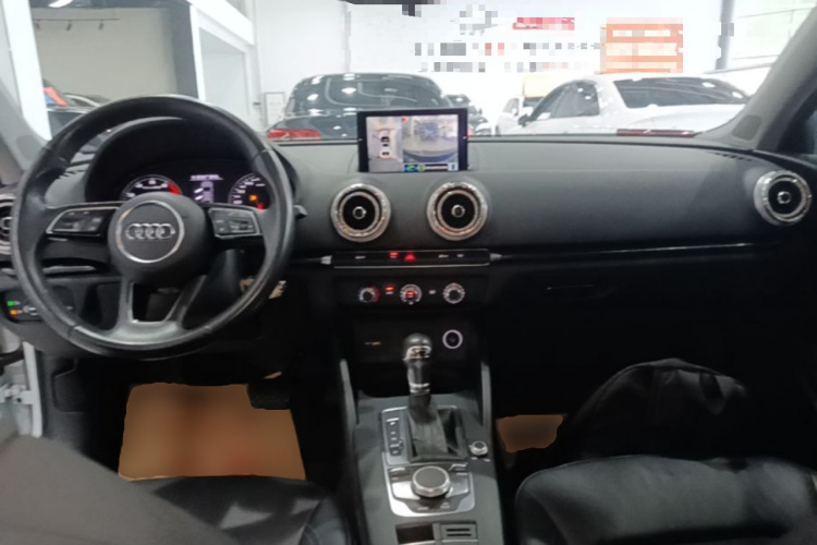 Audi A3 2019 #10 Audi A3 2019 car image #10