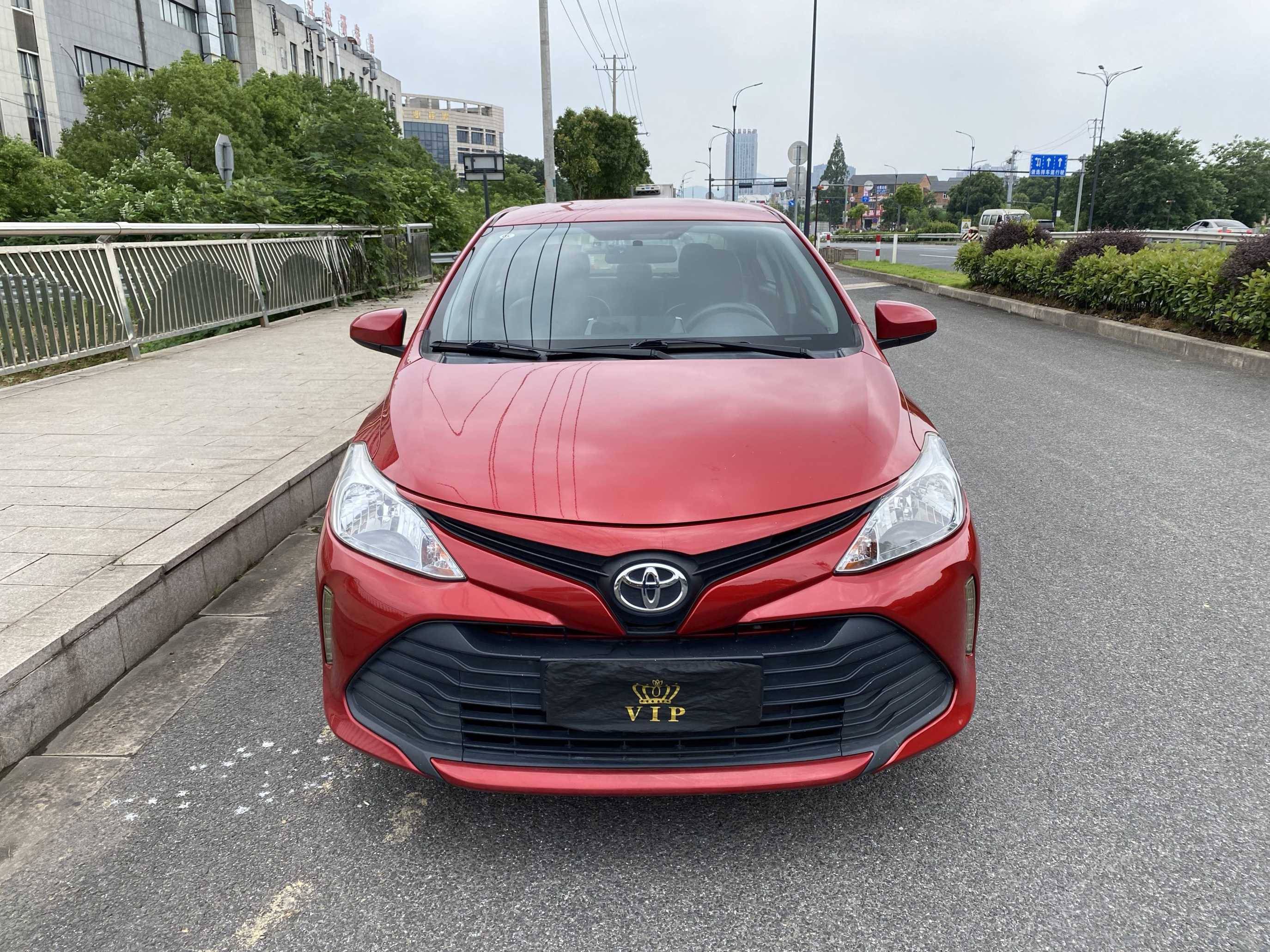 Toyota Vios 2018 #4 Toyota Vios 2018 immagine di auto #4