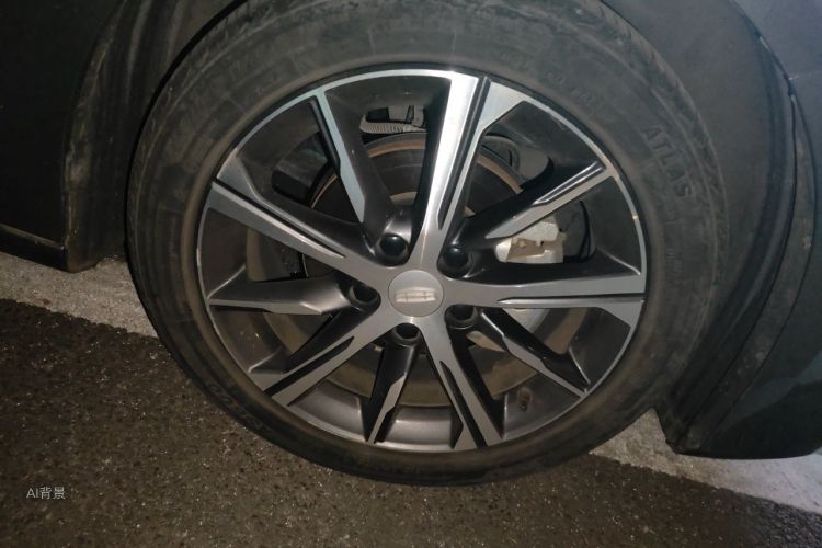 GEELY Emgrand 2023 image de voiture #9