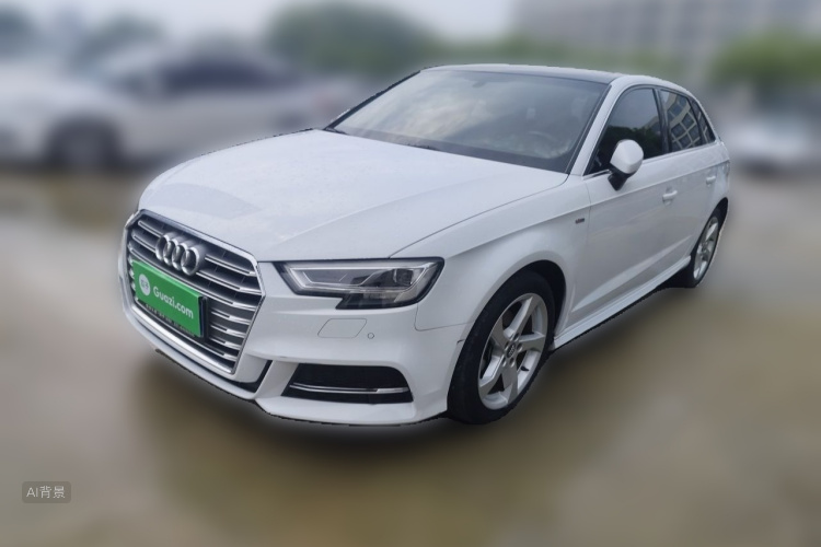 Audi A3 2020 car image #2