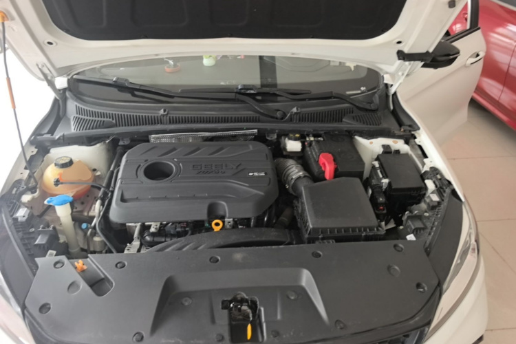 GEELY Binray 2021 image de voiture #20