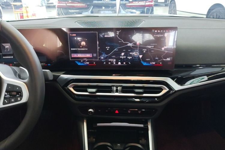 BMW 3 Series 2024 car image #13