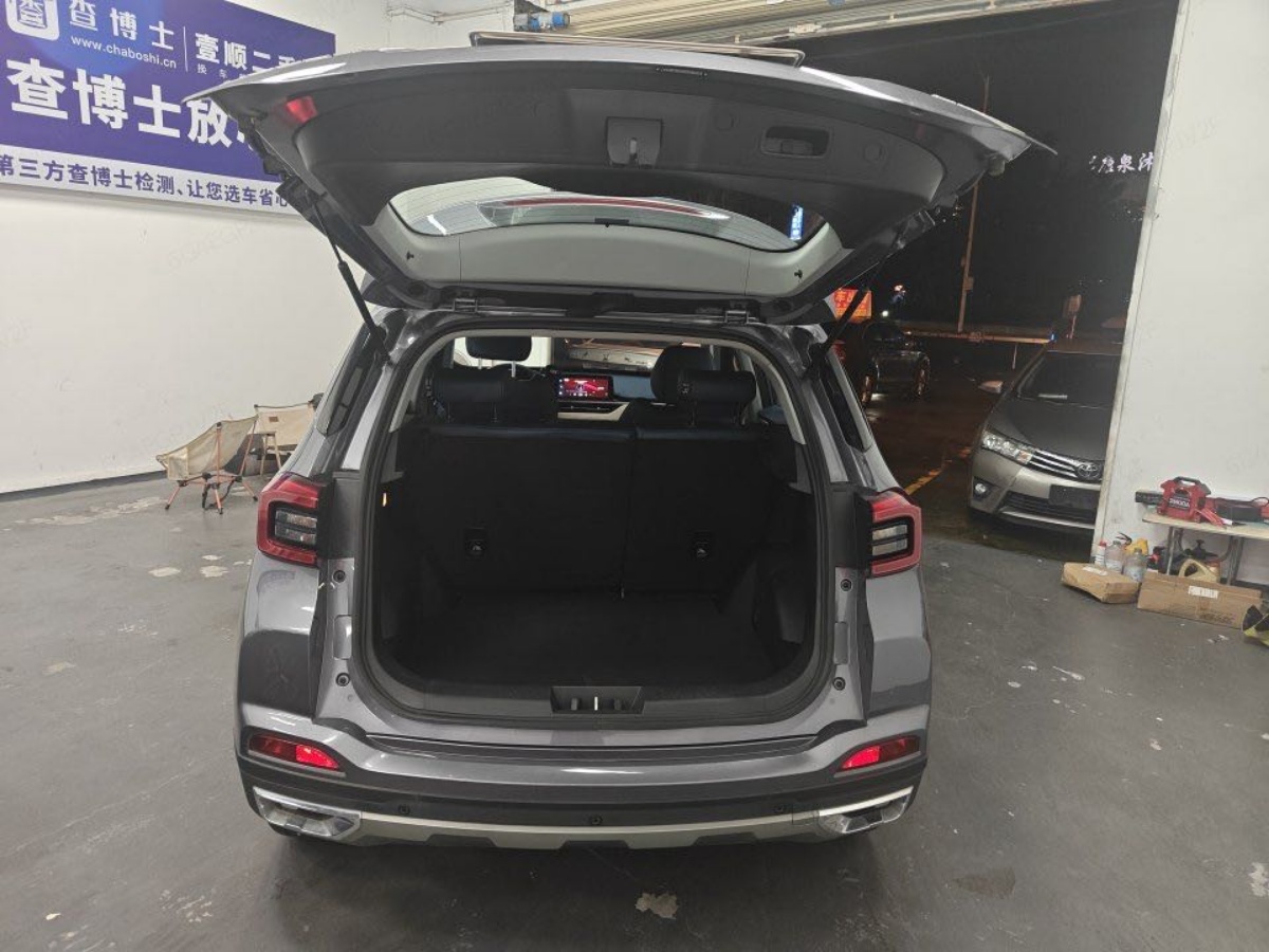 Chery Tiggo 5x 2024 #10 Chery Tiggo 5x 2024 car image #10