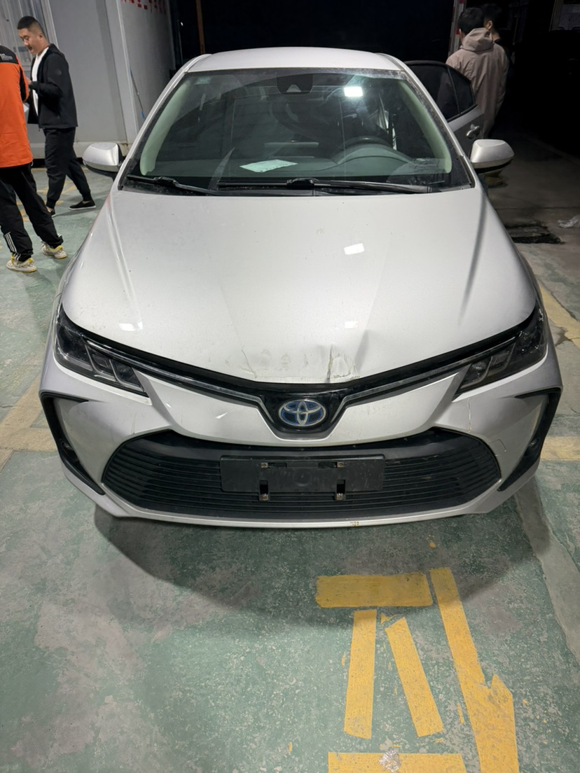 Toyota Corolla 2023 immagine di auto 