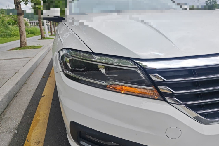 Volkswagen Lavida 2021 car image #8