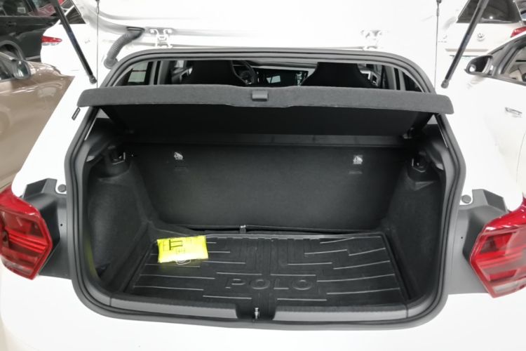 Volkswagen Polo 2022 car image #19